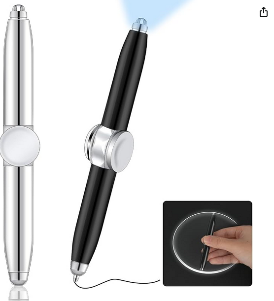 SpinPen Czarny